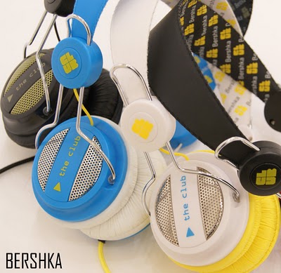 Custom Headphones on Bershka Custom Headphones    Malos     Geek Drama